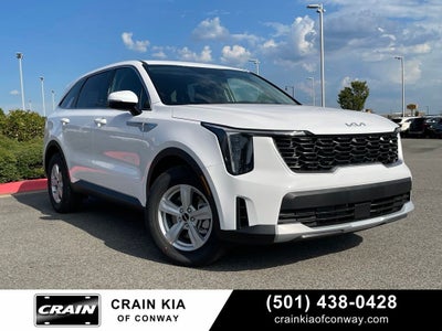 2026 Kia Sorento LX