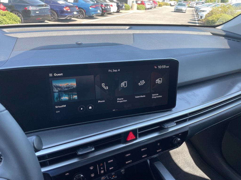 2026 Kia Sorento LX