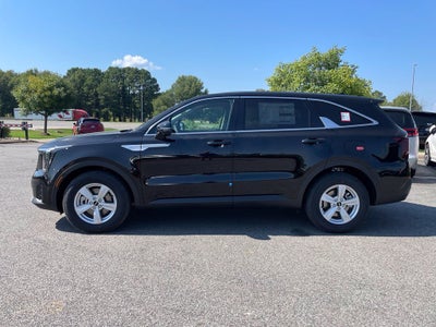 2026 Kia Sorento LX