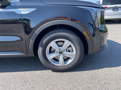 2026 Kia Sorento LX