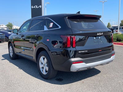 2026 Kia Sorento LX