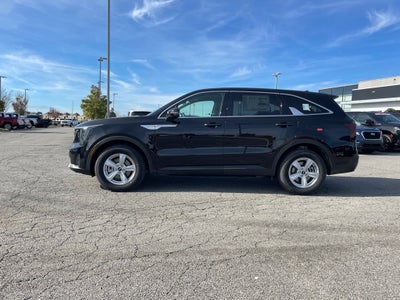 2026 Kia Sorento LX