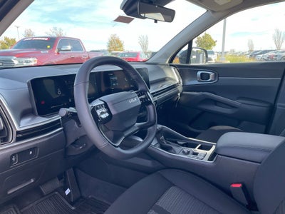 2026 Kia Sorento LX
