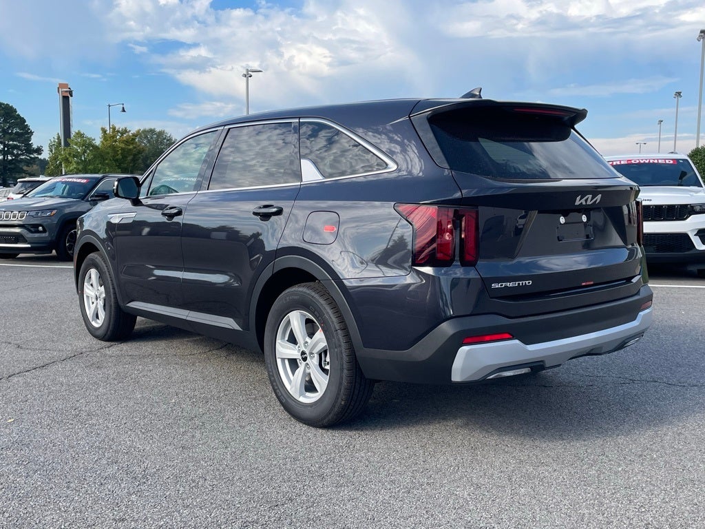 2026 Kia Sorento LX