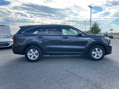 2026 Kia Sorento LX