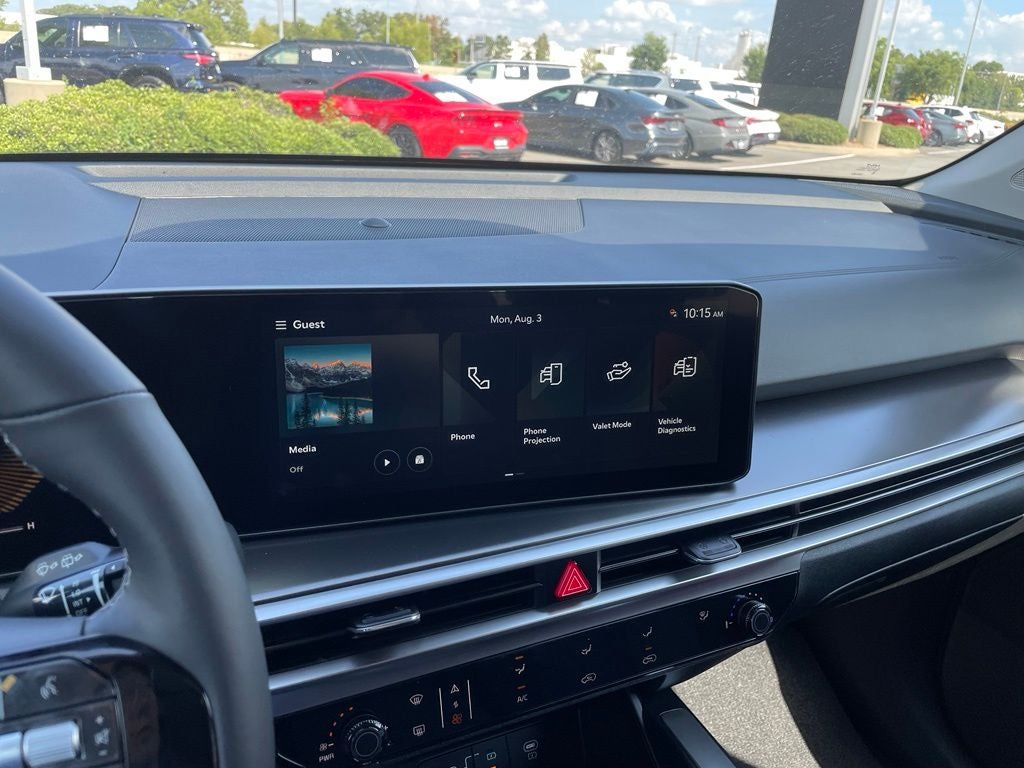 2026 Kia Sorento LX