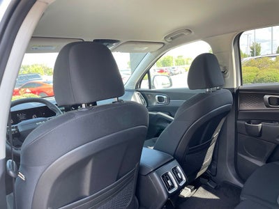 2026 Kia Sorento LX