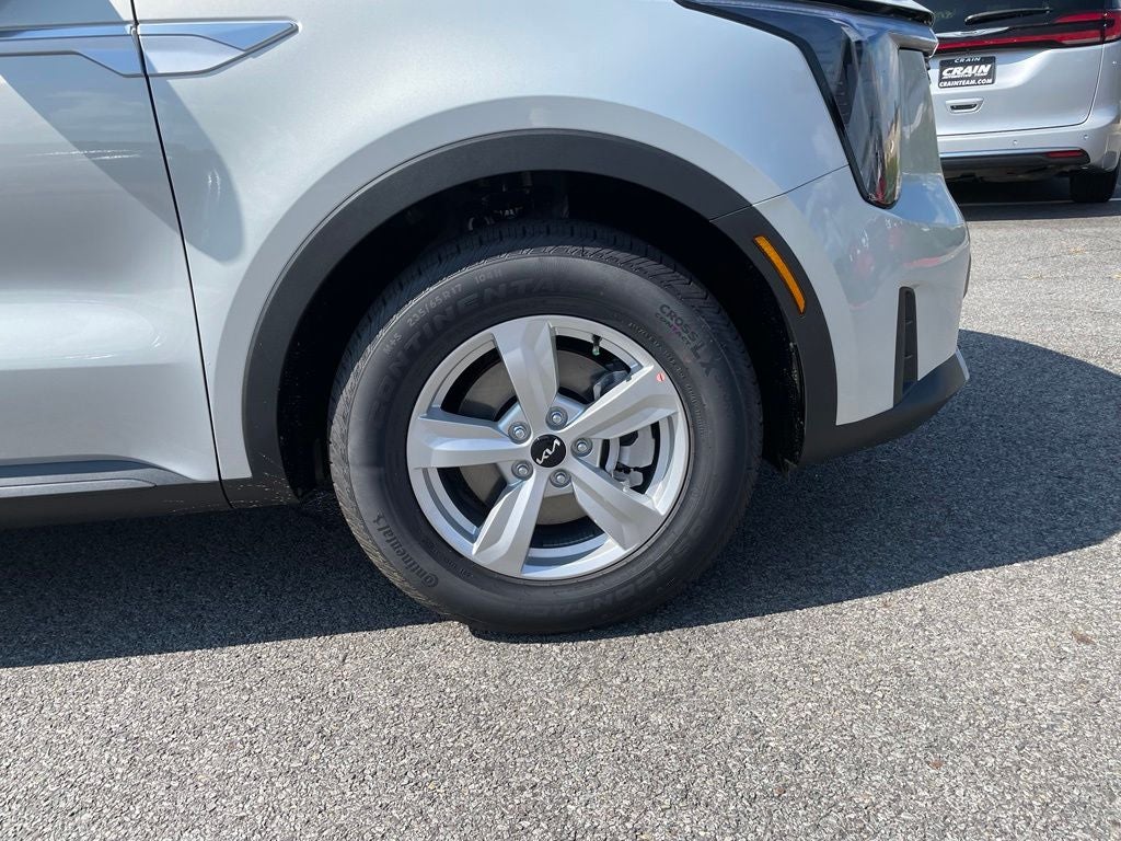 2026 Kia Sorento LX