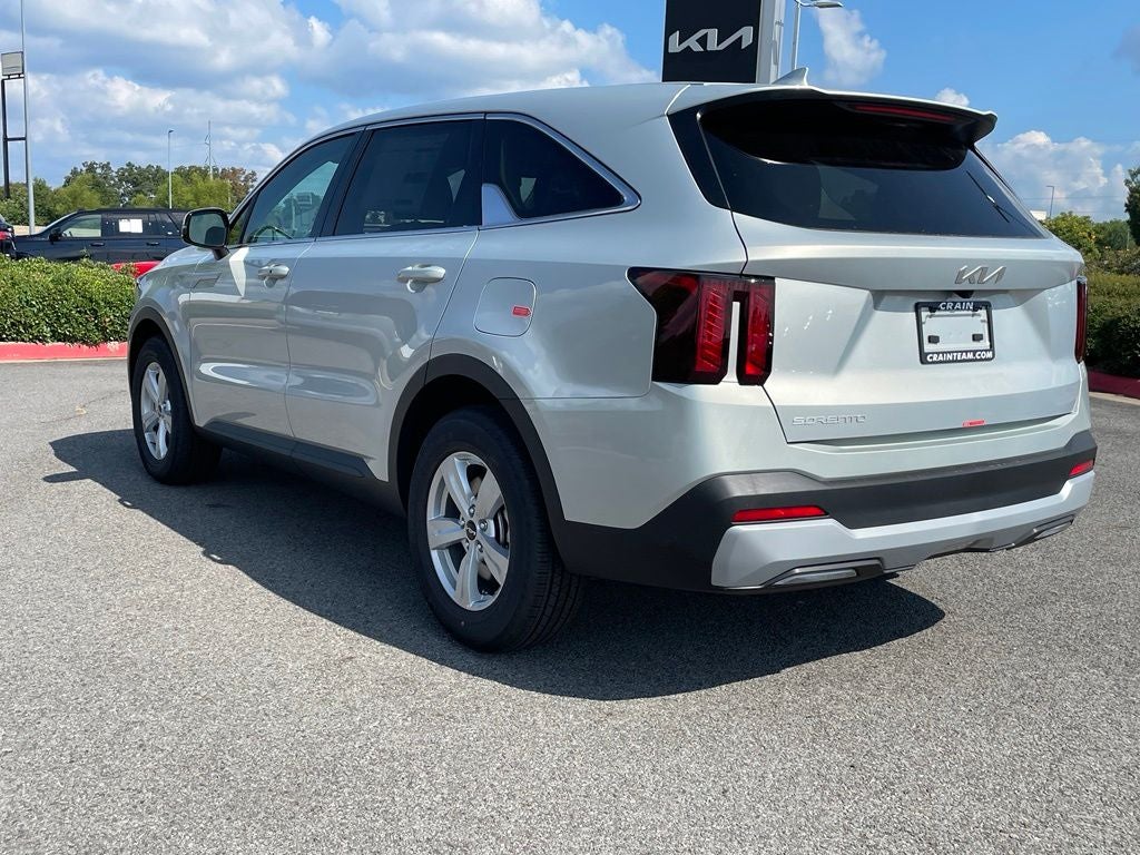 2026 Kia Sorento LX