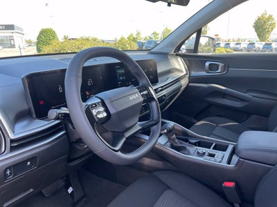 2026 Kia Sorento LX