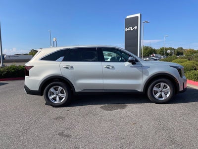 2026 Kia Sorento LX