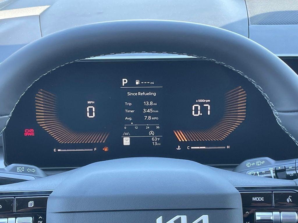 2026 Kia Sorento LX