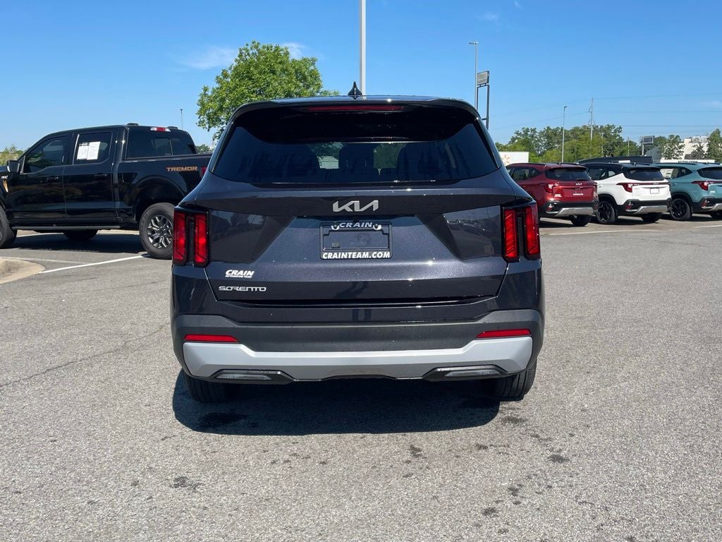 2026 Kia Sorento LX