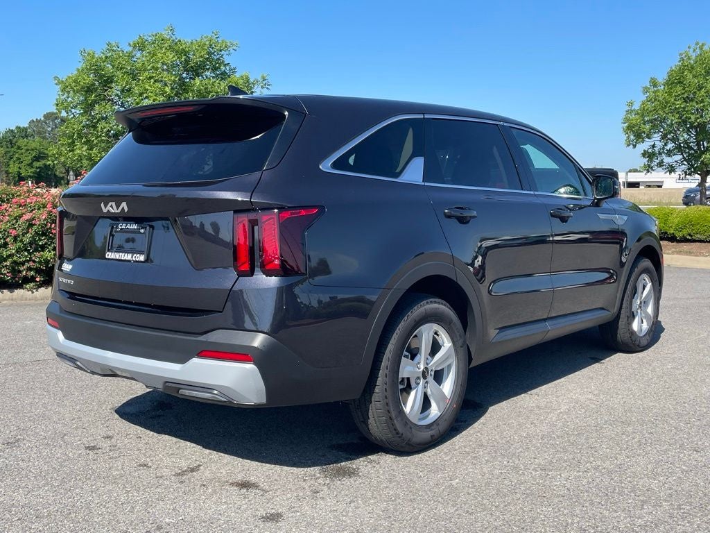 2026 Kia Sorento LX