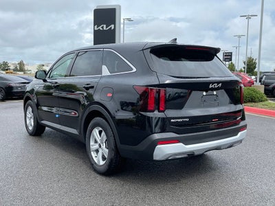 2026 Kia Sorento LX