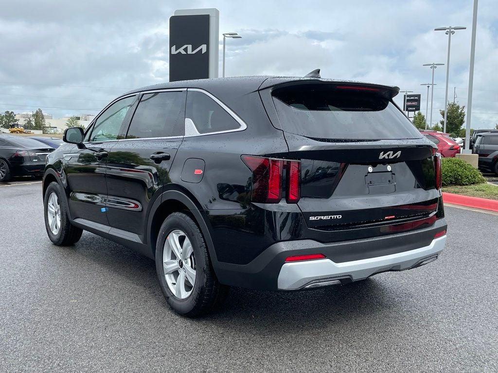 2026 Kia Sorento LX