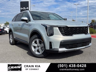2026 Kia Sorento LX