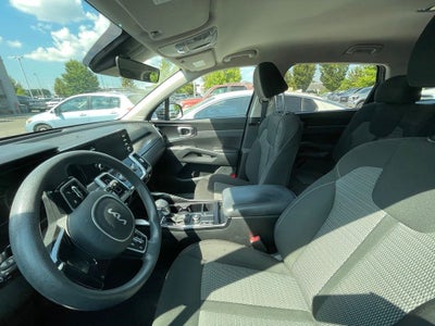 2022 Kia Sorento LX
