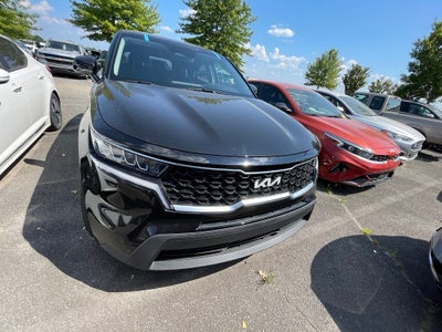2022 Kia Sorento LX