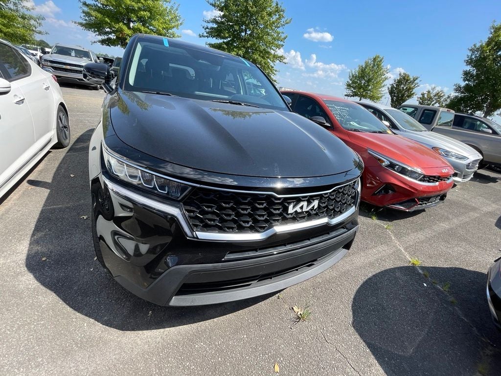 2022 Kia Sorento LX