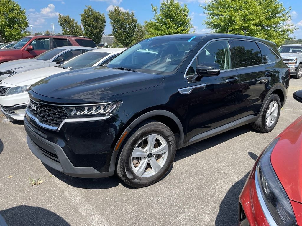 2022 Kia Sorento LX