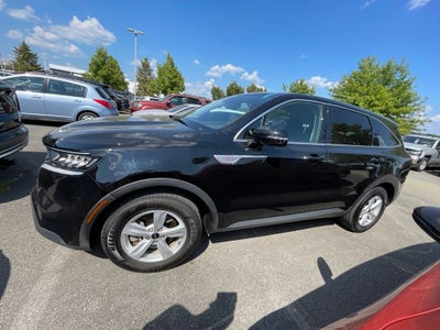 2022 Kia Sorento LX