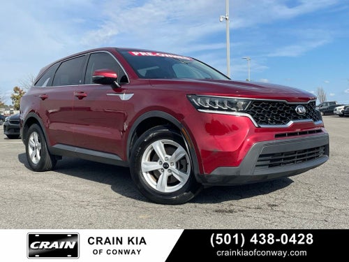2021 Kia Sorento LX