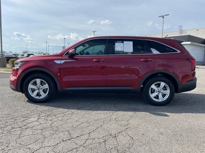 2021 Kia Sorento LX