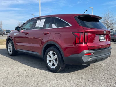 2021 Kia Sorento LX