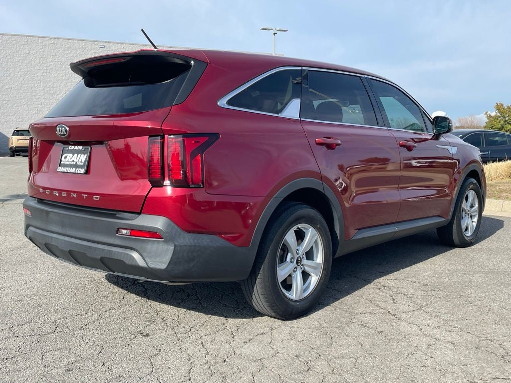 2021 Kia Sorento LX
