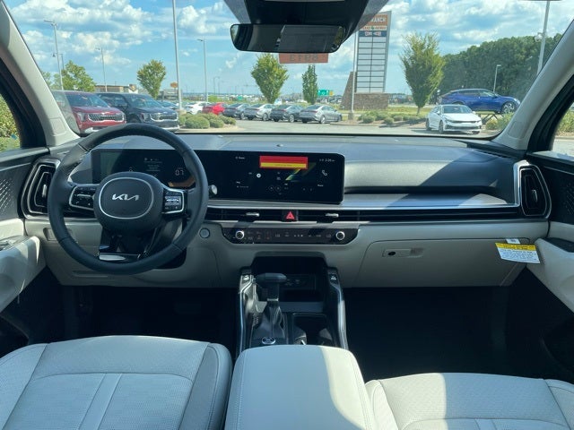 2025 Kia Sorento EX