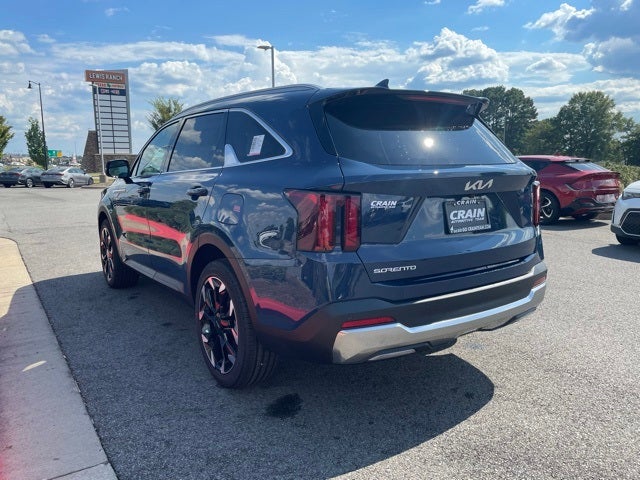 2025 Kia Sorento EX