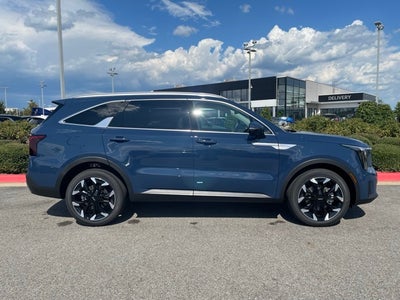 2025 Kia Sorento EX