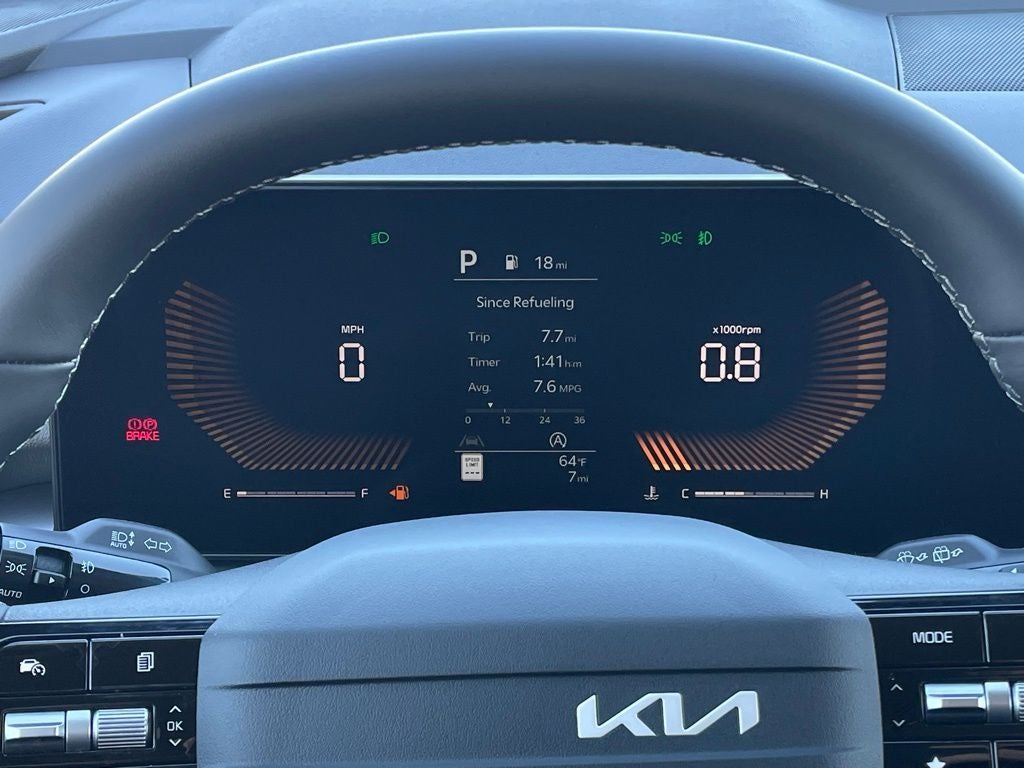2026 Kia Sorento EX