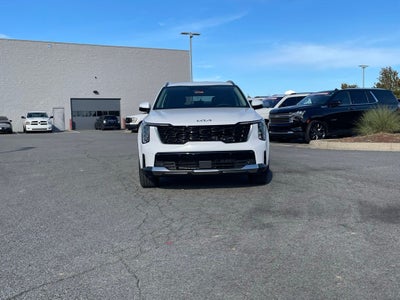 2026 Kia Sorento EX