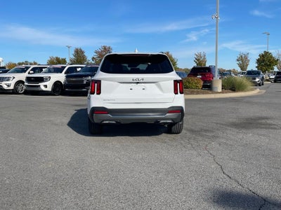 2026 Kia Sorento EX