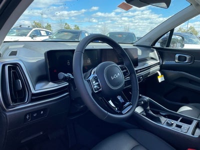 2025 Kia Sorento EX