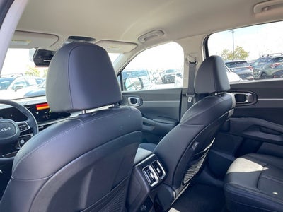 2025 Kia Sorento EX