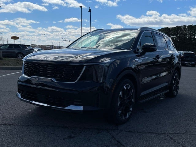 2025 Kia Sorento EX