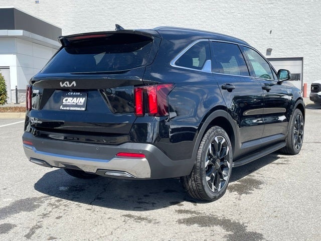 2025 Kia Sorento EX