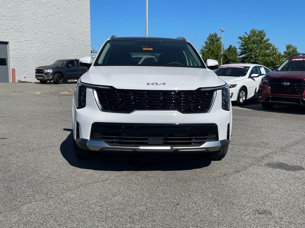 2026 Kia Sorento EX