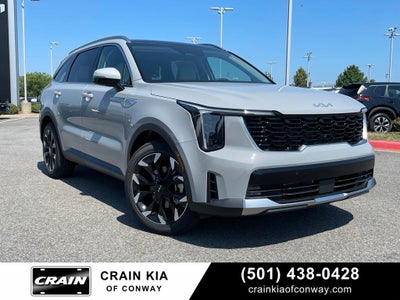 2026 Kia Sorento EX