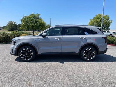 2026 Kia Sorento EX