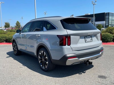 2026 Kia Sorento EX