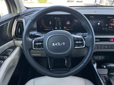 2025 Kia Sorento EX