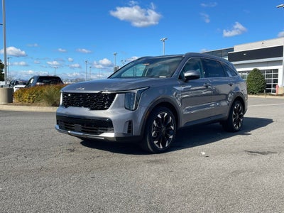2025 Kia Sorento EX