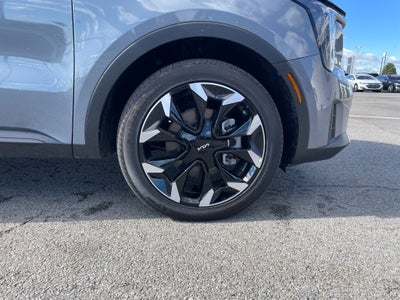 2025 Kia Sorento EX