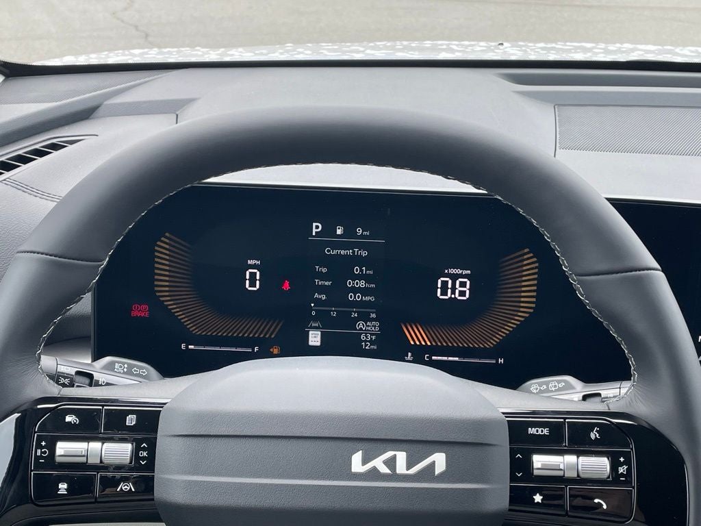2026 Kia Sorento EX