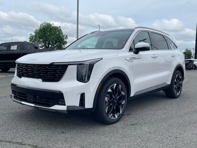 2026 Kia Sorento EX