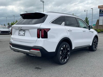 2026 Kia Sorento EX